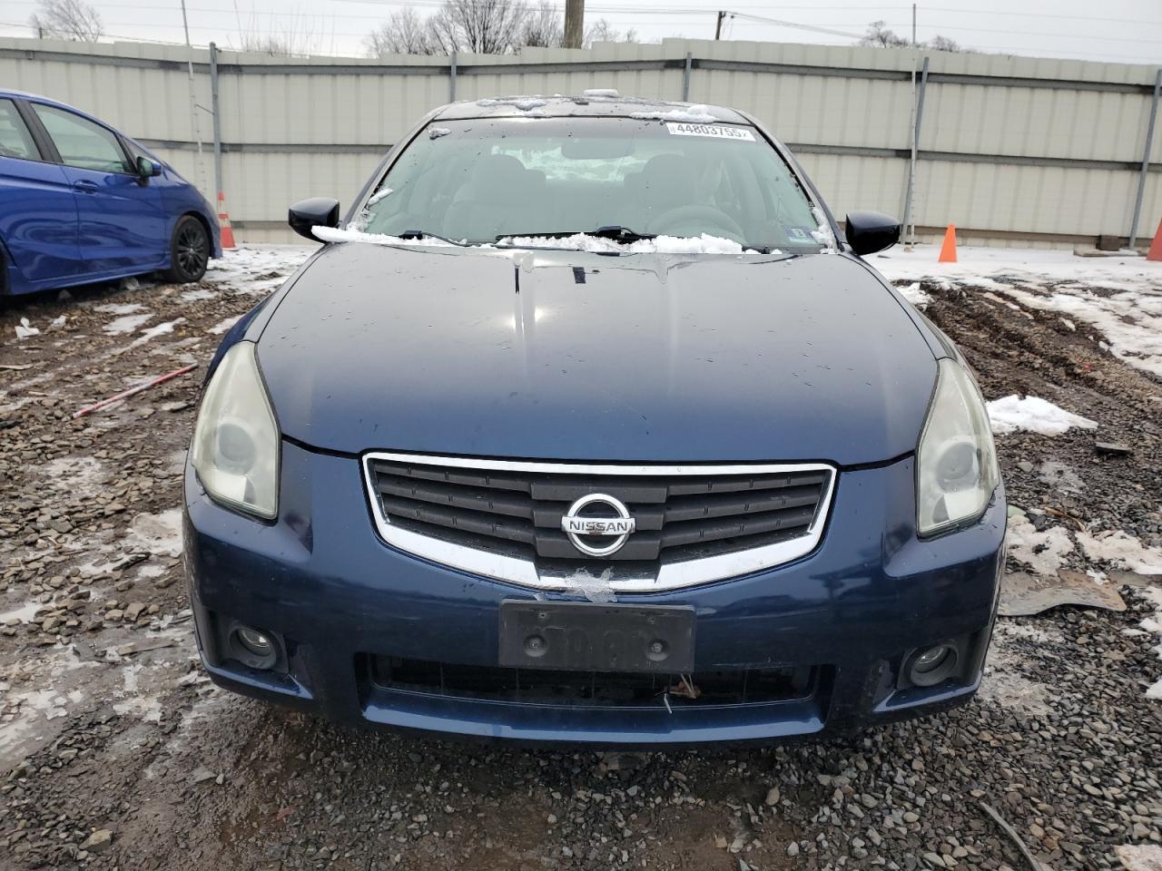 2007 NISSAN Maxima
