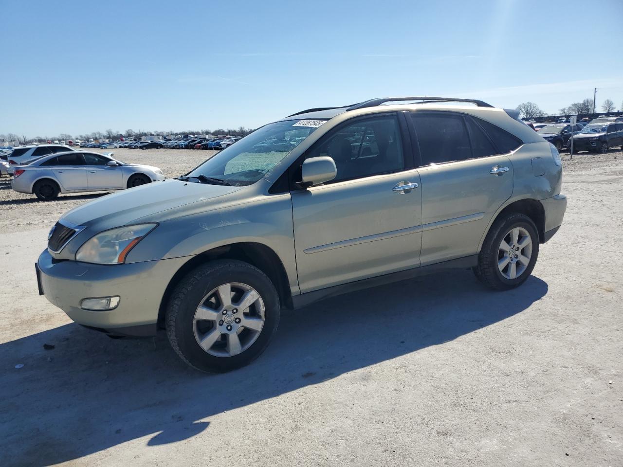 2008 LEXUS RX 350