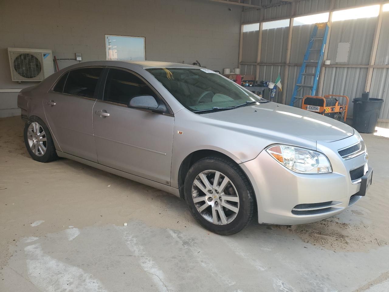 2008 CHEVROLET MALIBU