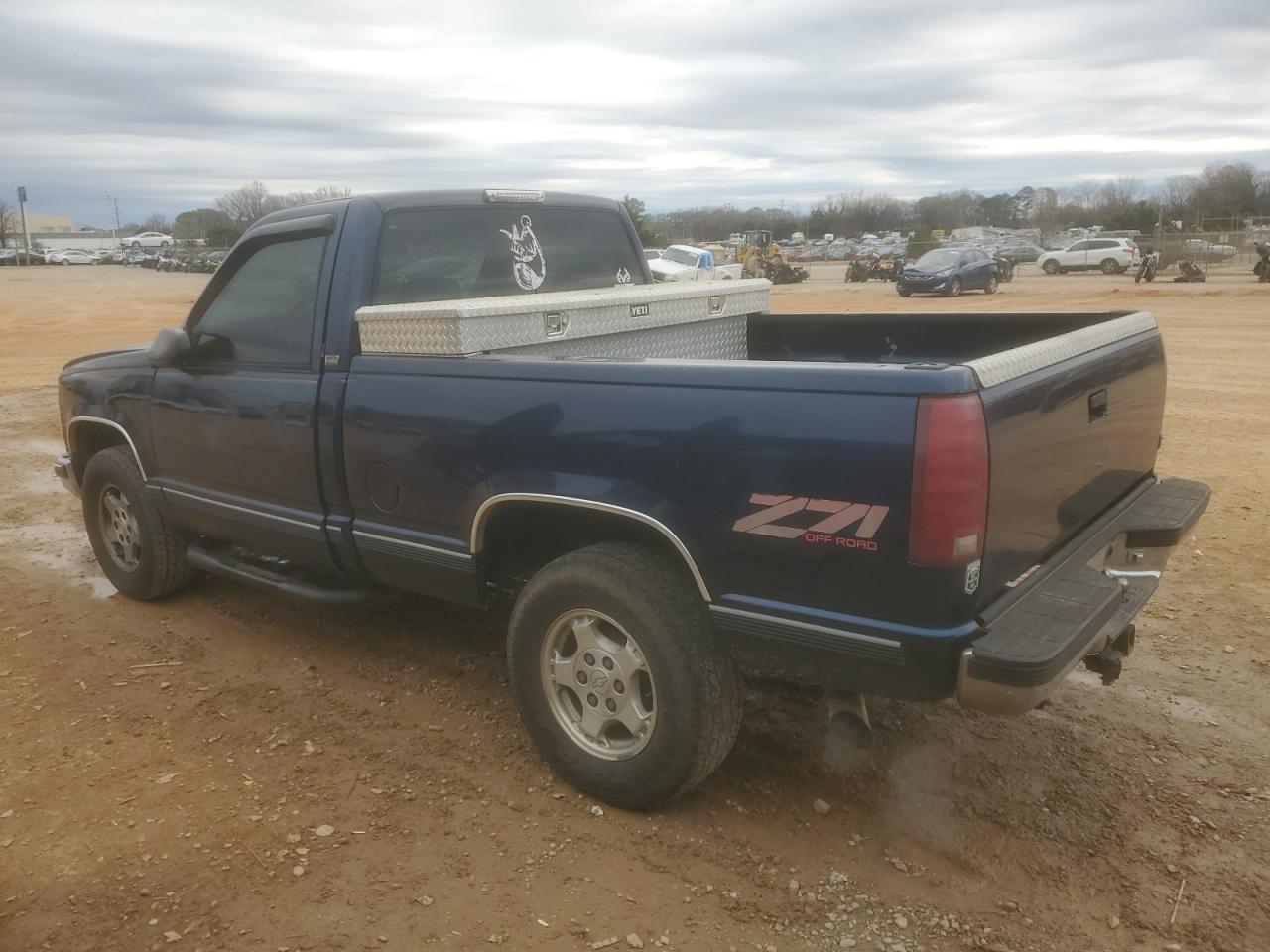 1996 CHEVROLET Gmt