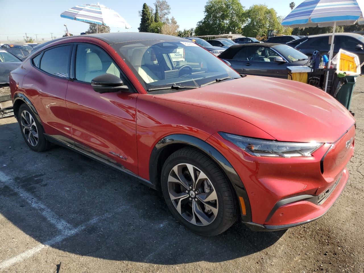 2023 FORD MUSTANG