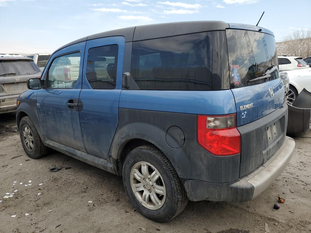 2006 HONDA Element