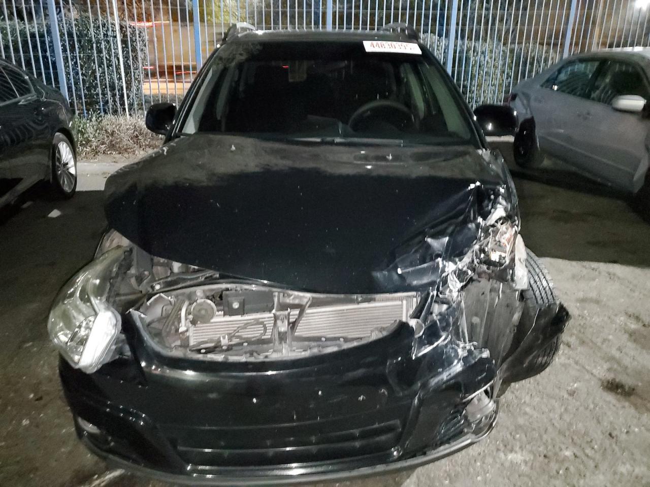2010 SUZUKI SX4