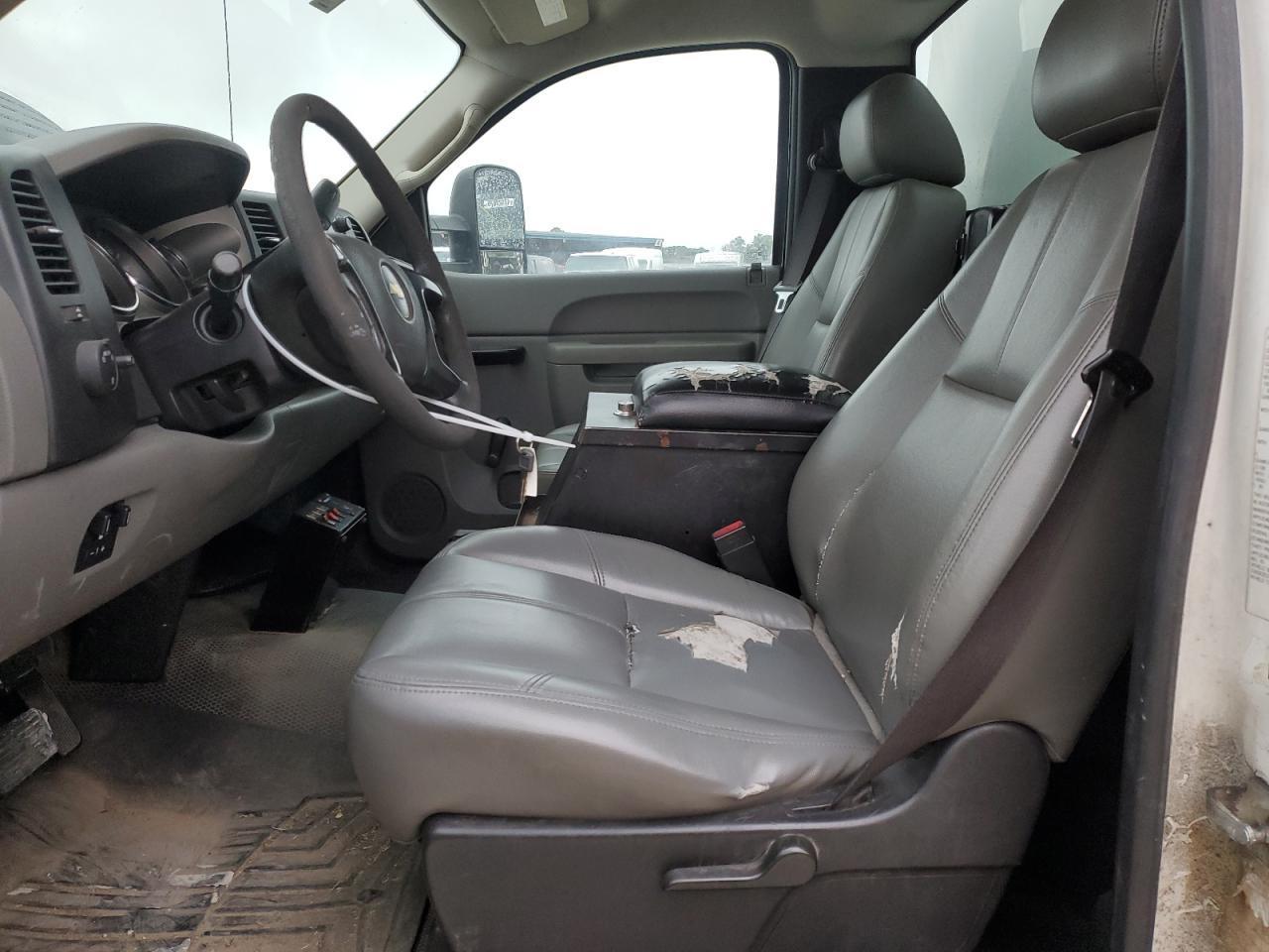 2012 CHEVROLET Silverado