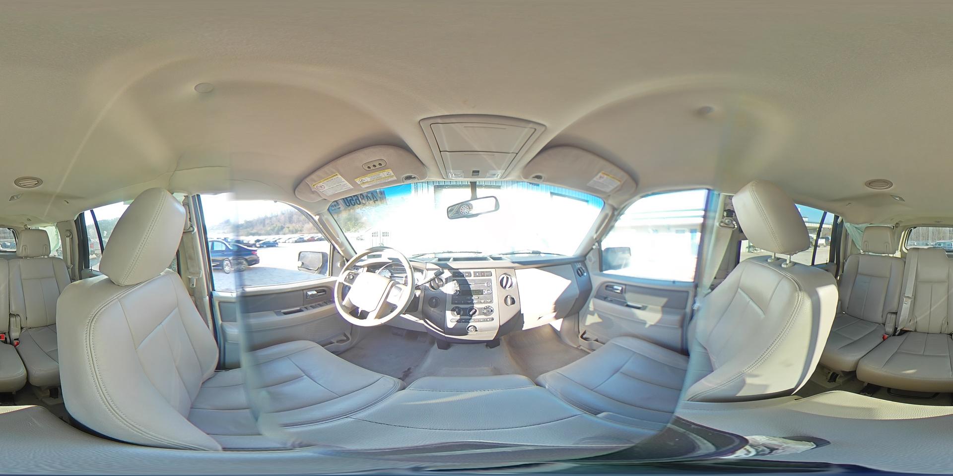 2010 FORD Expedition