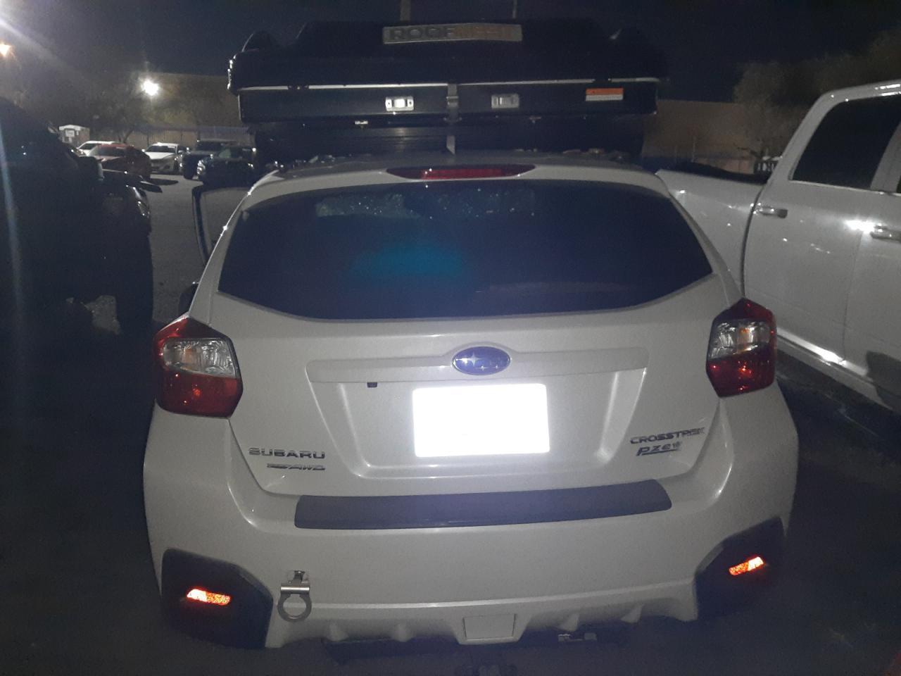 2016 SUBARU Crosstrek