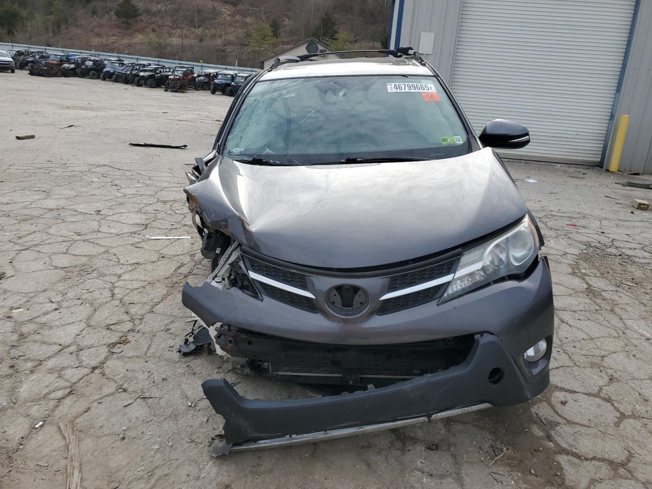 2015 TOYOTA RAV4