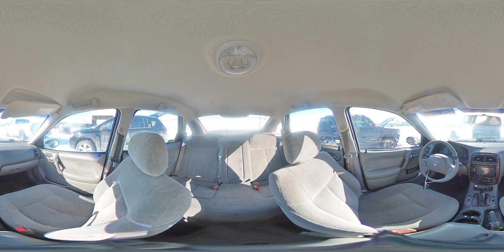 2002 SATURN L200