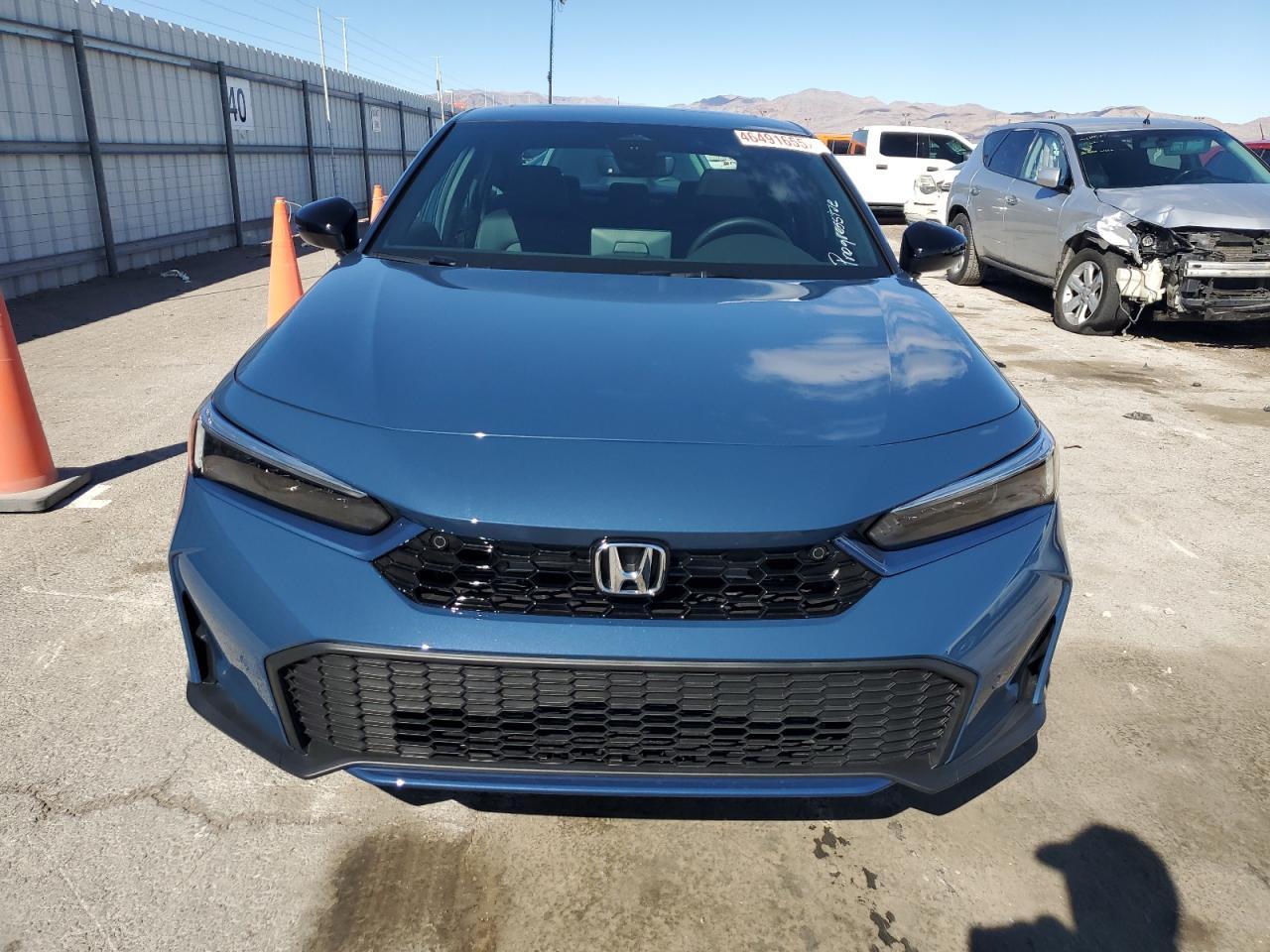 2025 HONDA CIVIC
