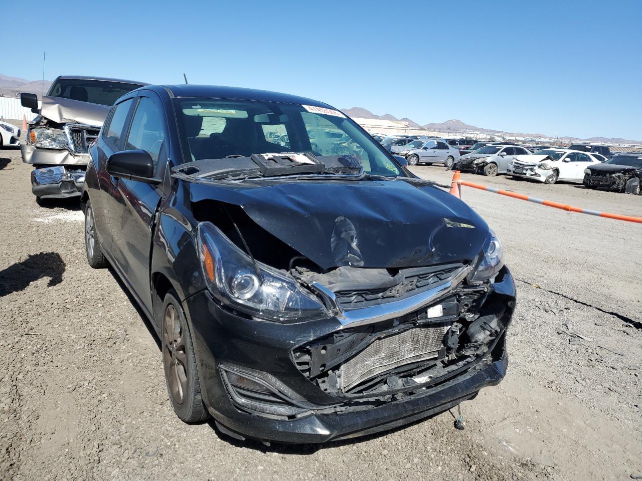 2021 CHEVROLET Spark