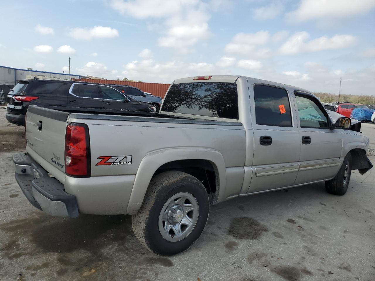 2004 CHEVROLET Silverado