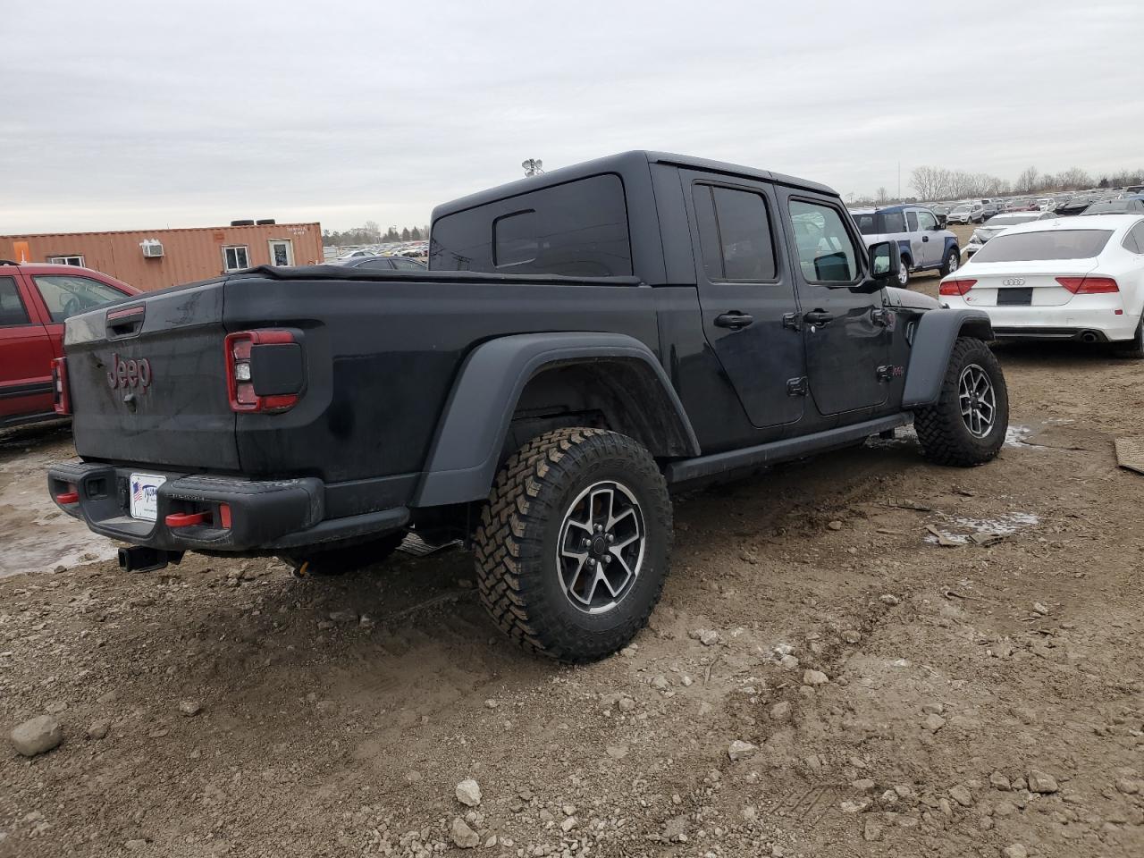 2024 JEEP Gladiator