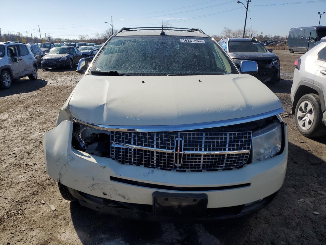2008 LINCOLN MKX