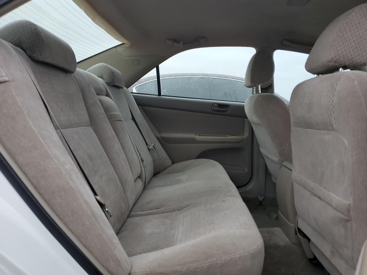 2003 TOYOTA CAMRY