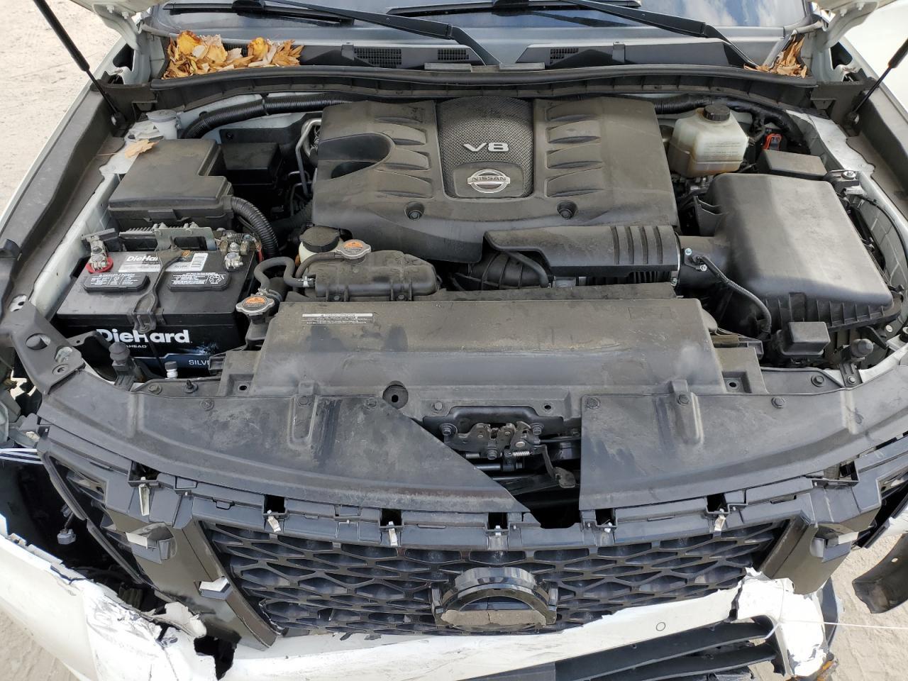 2019 NISSAN Armada