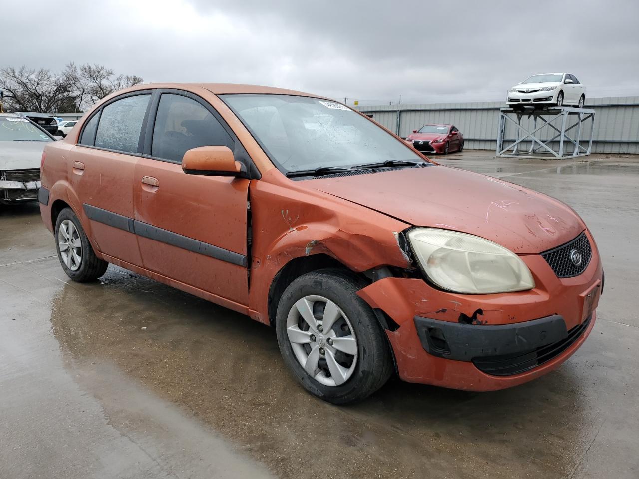 2009 KIA RIO