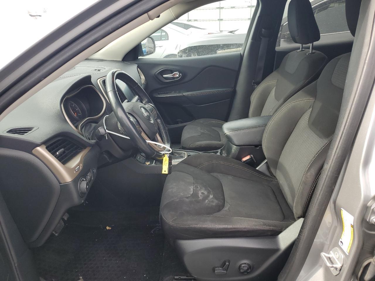 2015 JEEP CHEROKEE