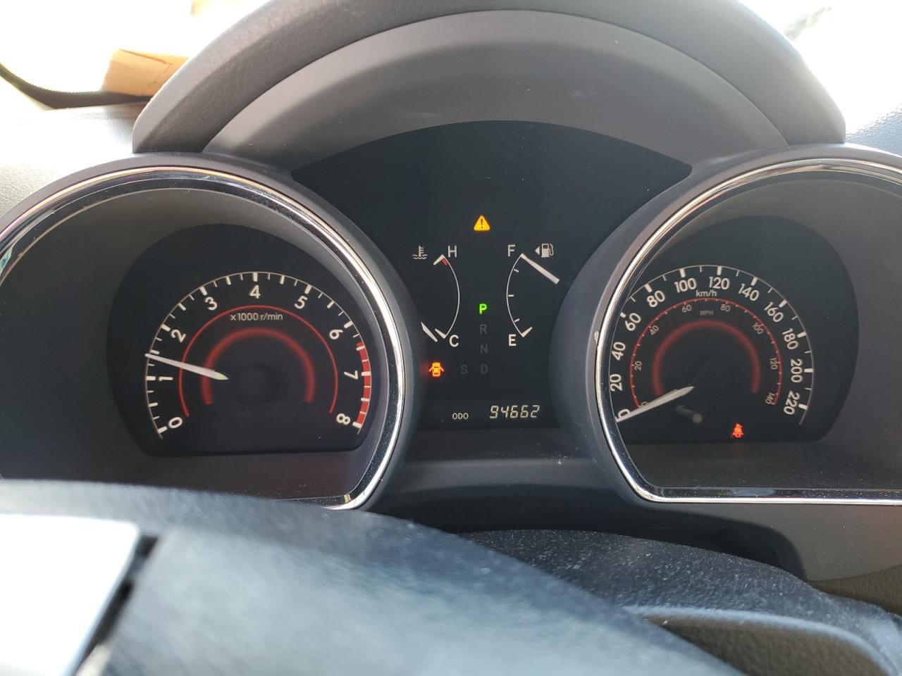 2012 TOYOTA HIGHLANDER