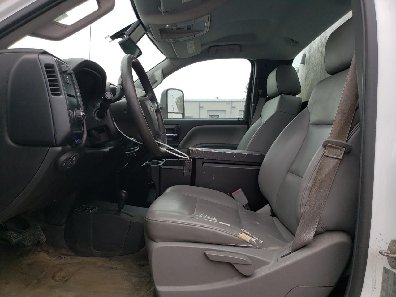 2015 CHEVROLET Silverado
