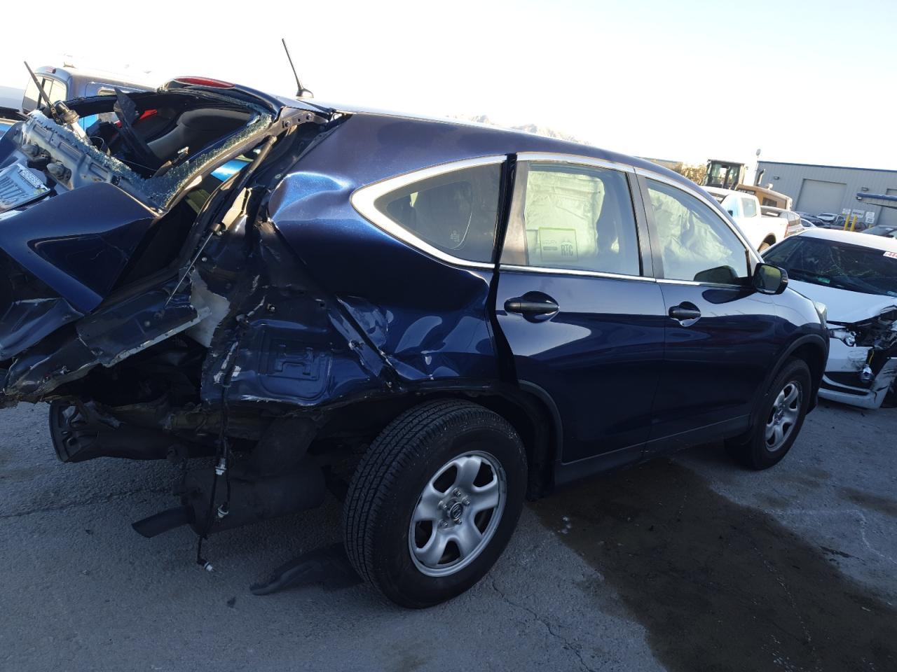 2015 HONDA CR-V