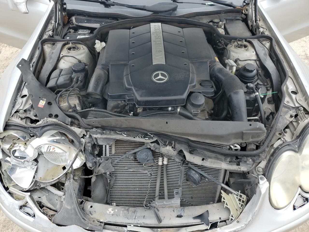 2003 MERCEDES-BENZ SL-Class