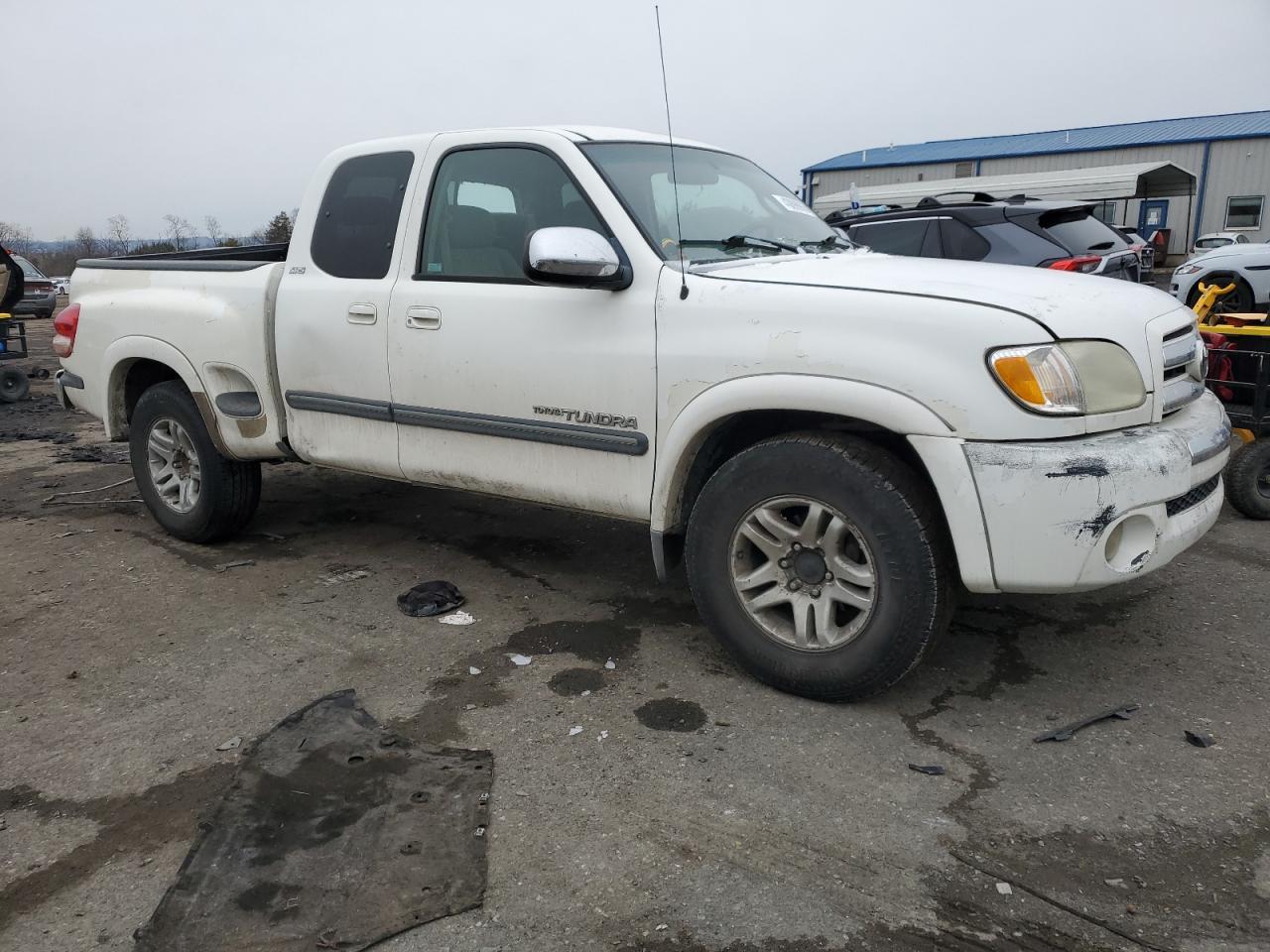 2003 TOYOTA TUNDRA