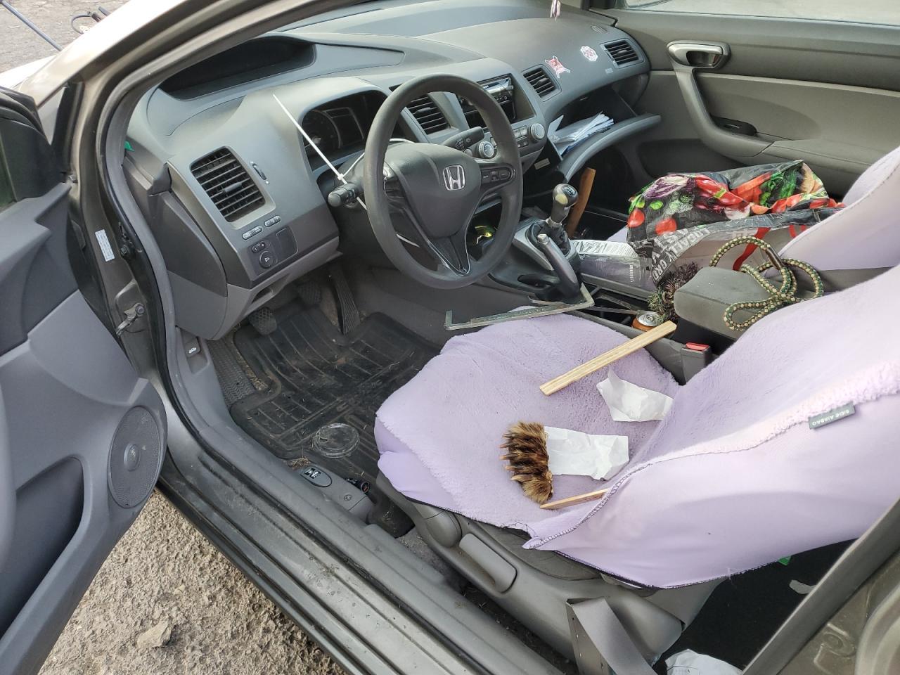 2007 HONDA CIVIC