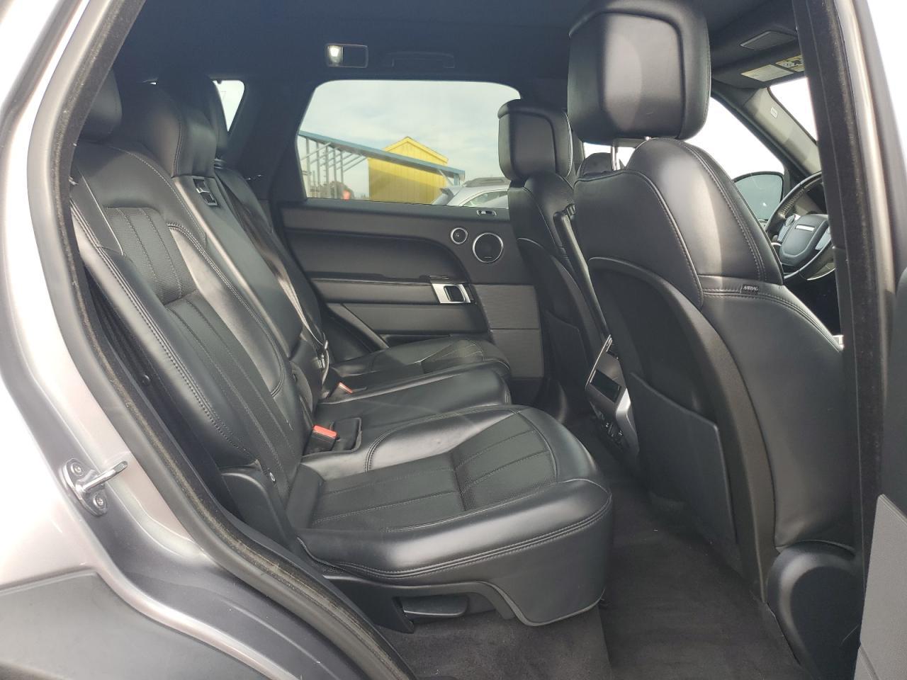 2020 LAND ROVER RANGE ROVER