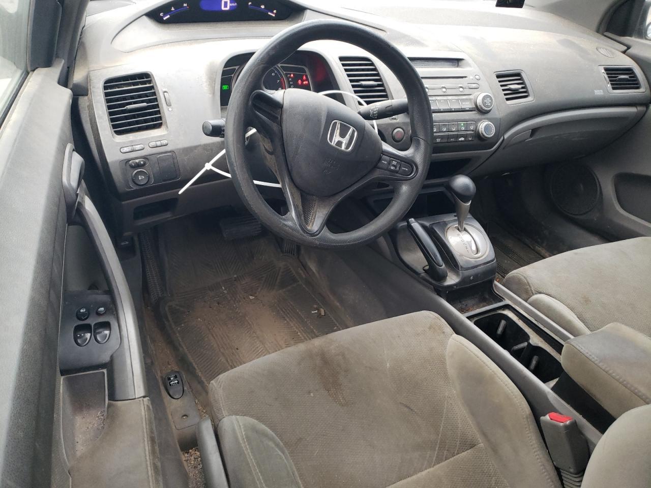 2008 HONDA CIVIC