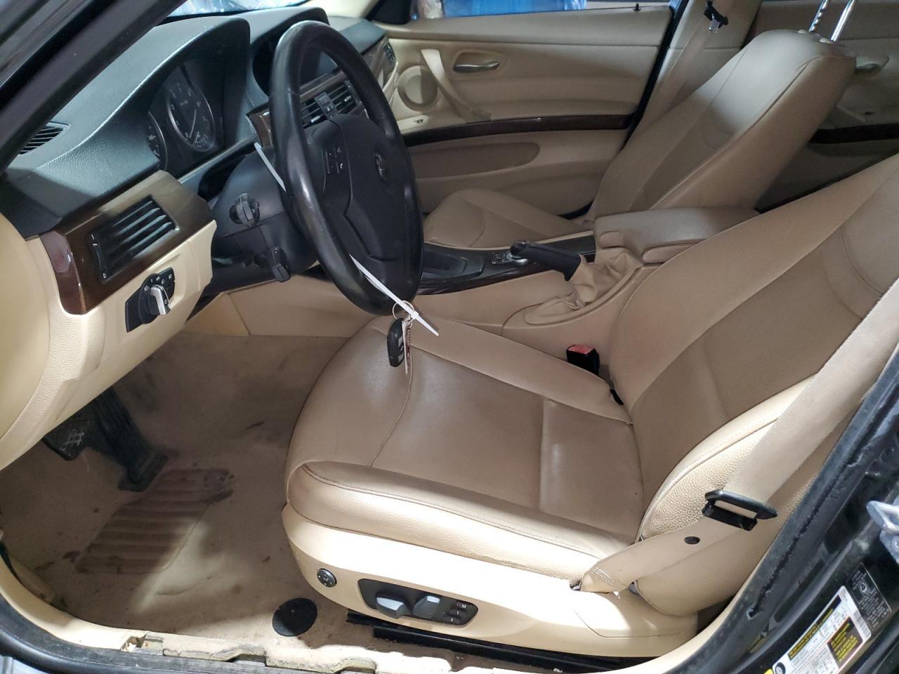 2010 BMW 3 SERIES