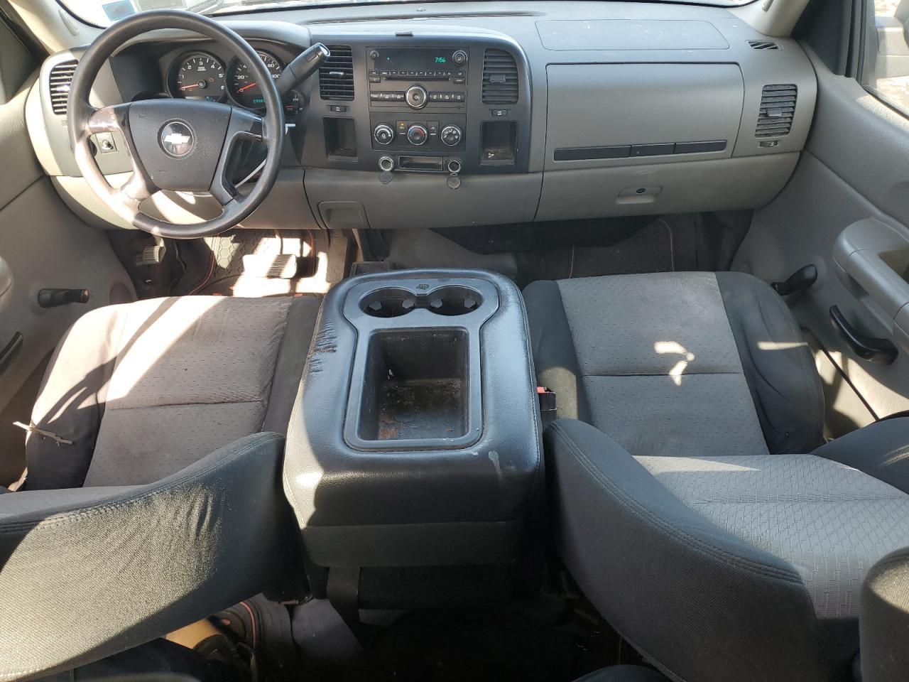 2007 CHEVROLET Silverado