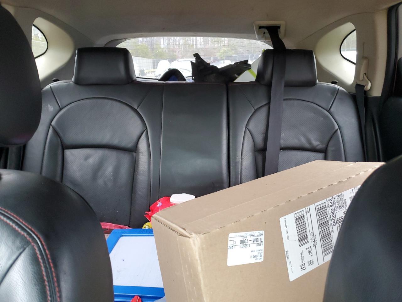 2010 NISSAN ROGUE