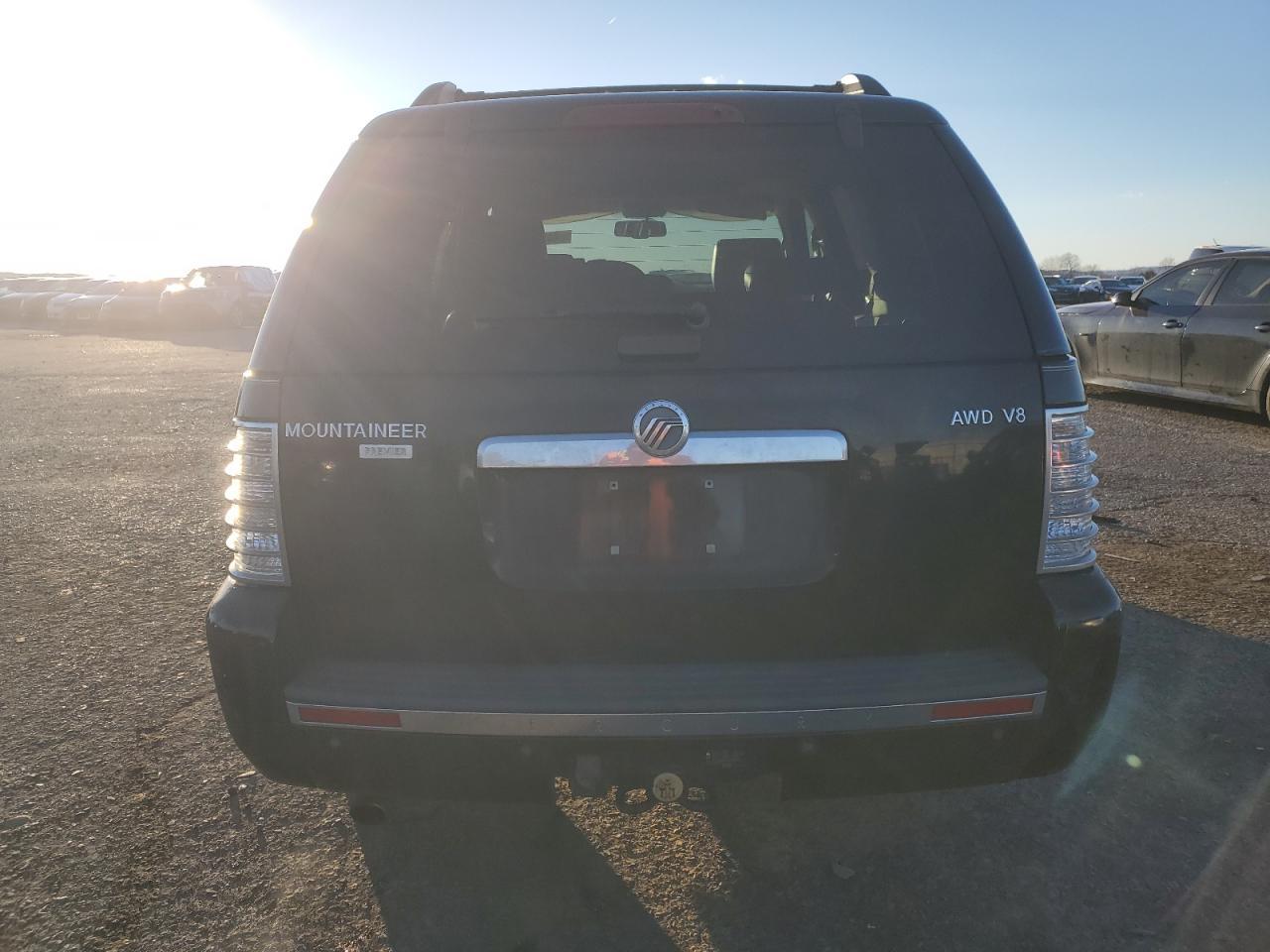 2006 MERCURY Mountaineer