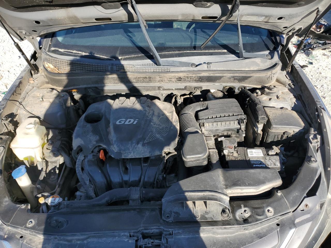 2014 HYUNDAI SONATA