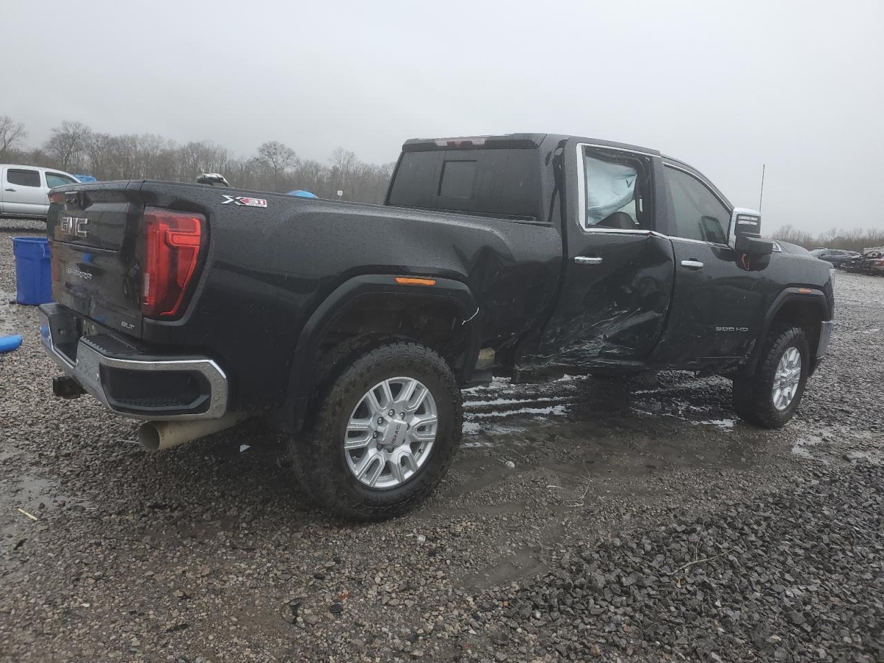 2021 GMC Sierra
