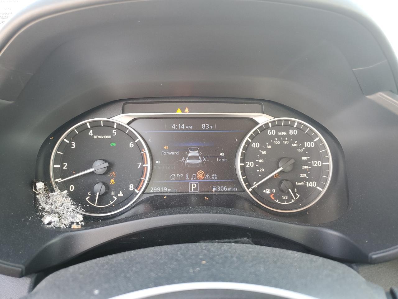 2022 NISSAN ALTIMA
