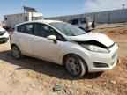 2018 FORD Fiesta
