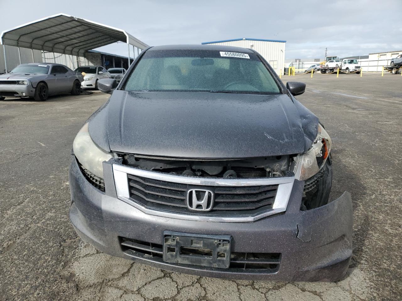 2008 HONDA ACCORD