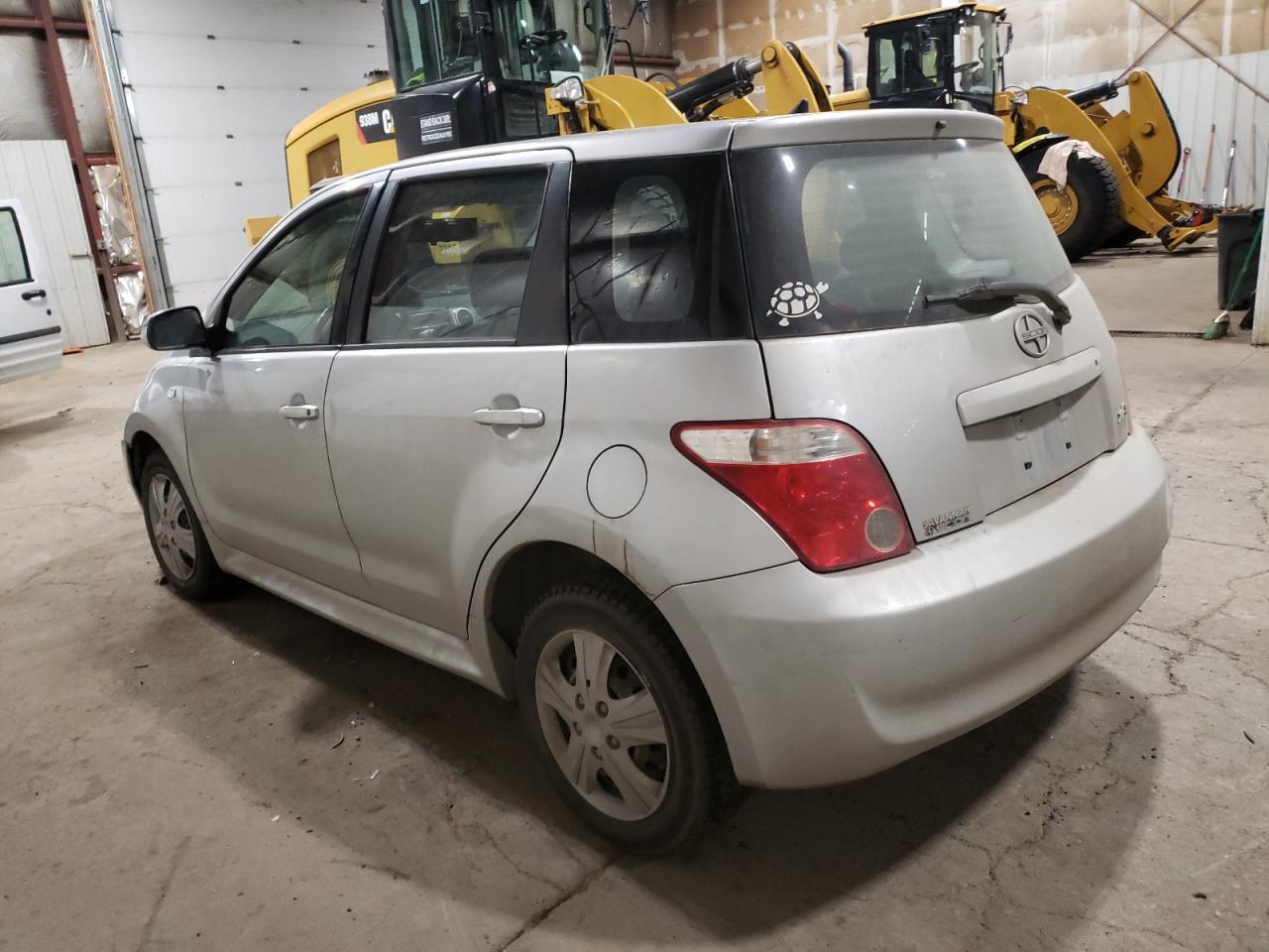2006 TOYOTA SCION