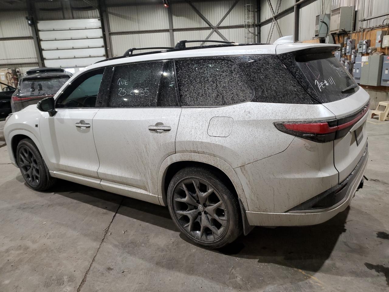 2024 LEXUS TX 500H