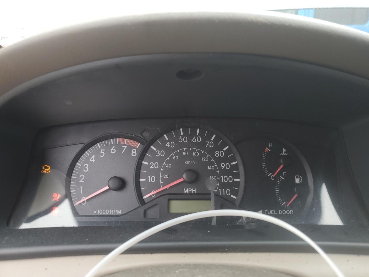 2008 TOYOTA COROLLA
