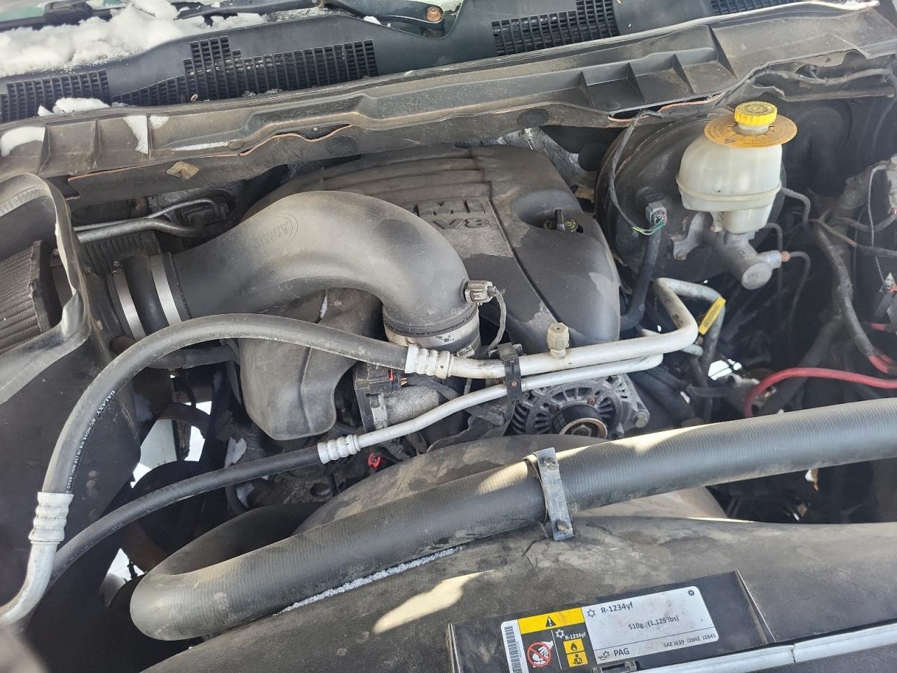 2016 RAM 1500
