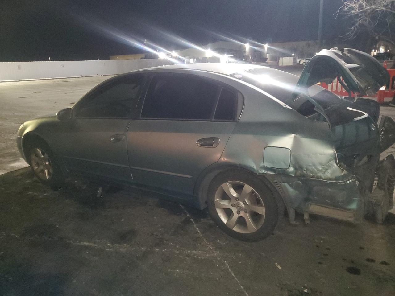 2002 NISSAN ALTIMA