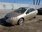 2005 PONTIAC G6