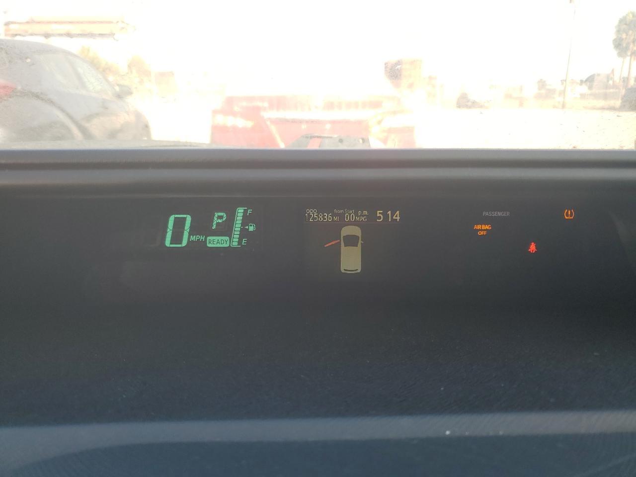 2013 TOYOTA PRIUS