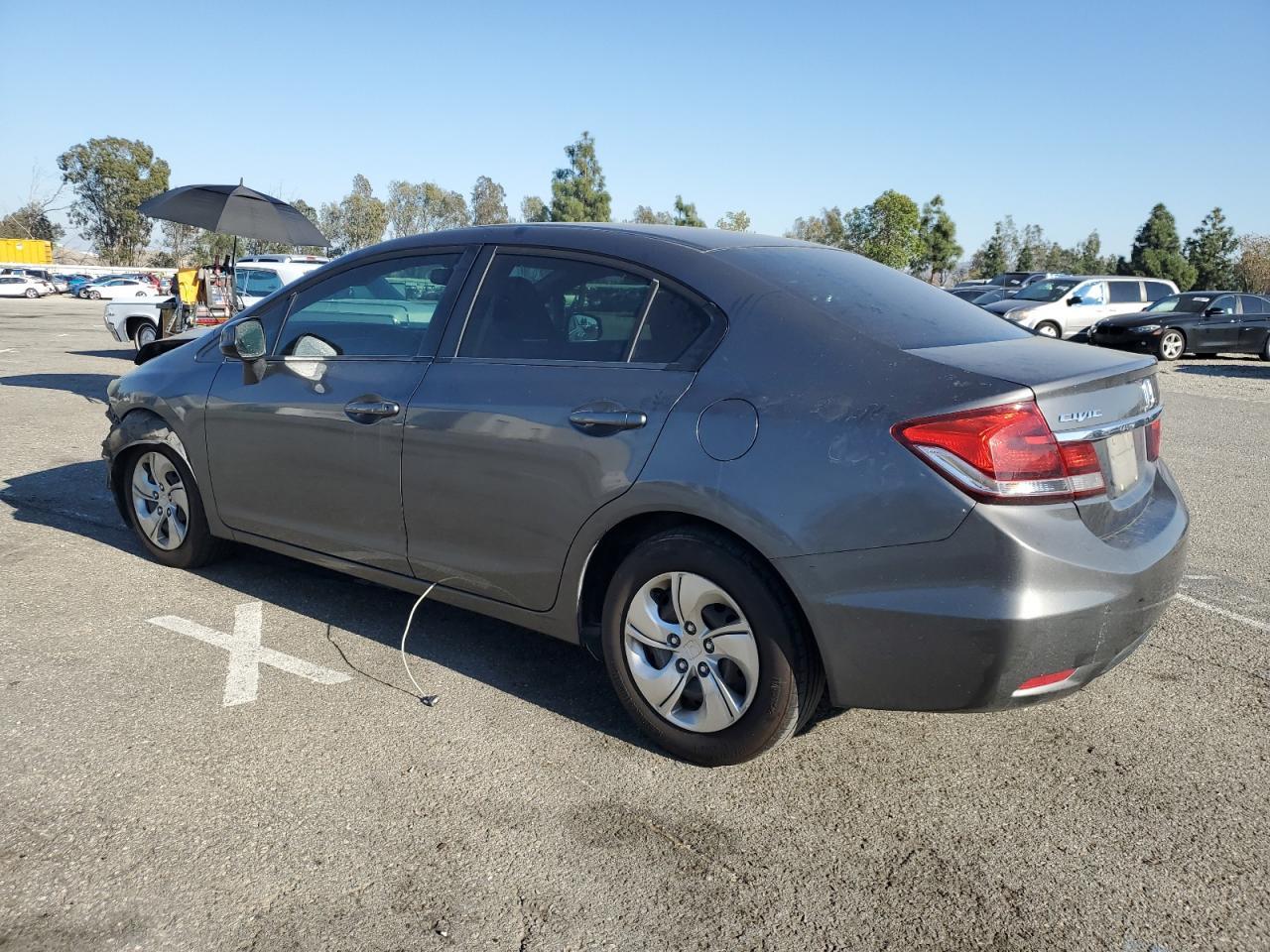 2013 HONDA CIVIC