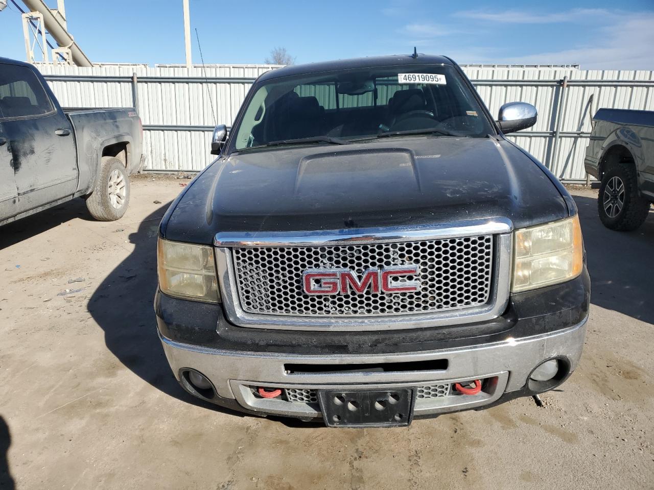 2012 GMC Sierra