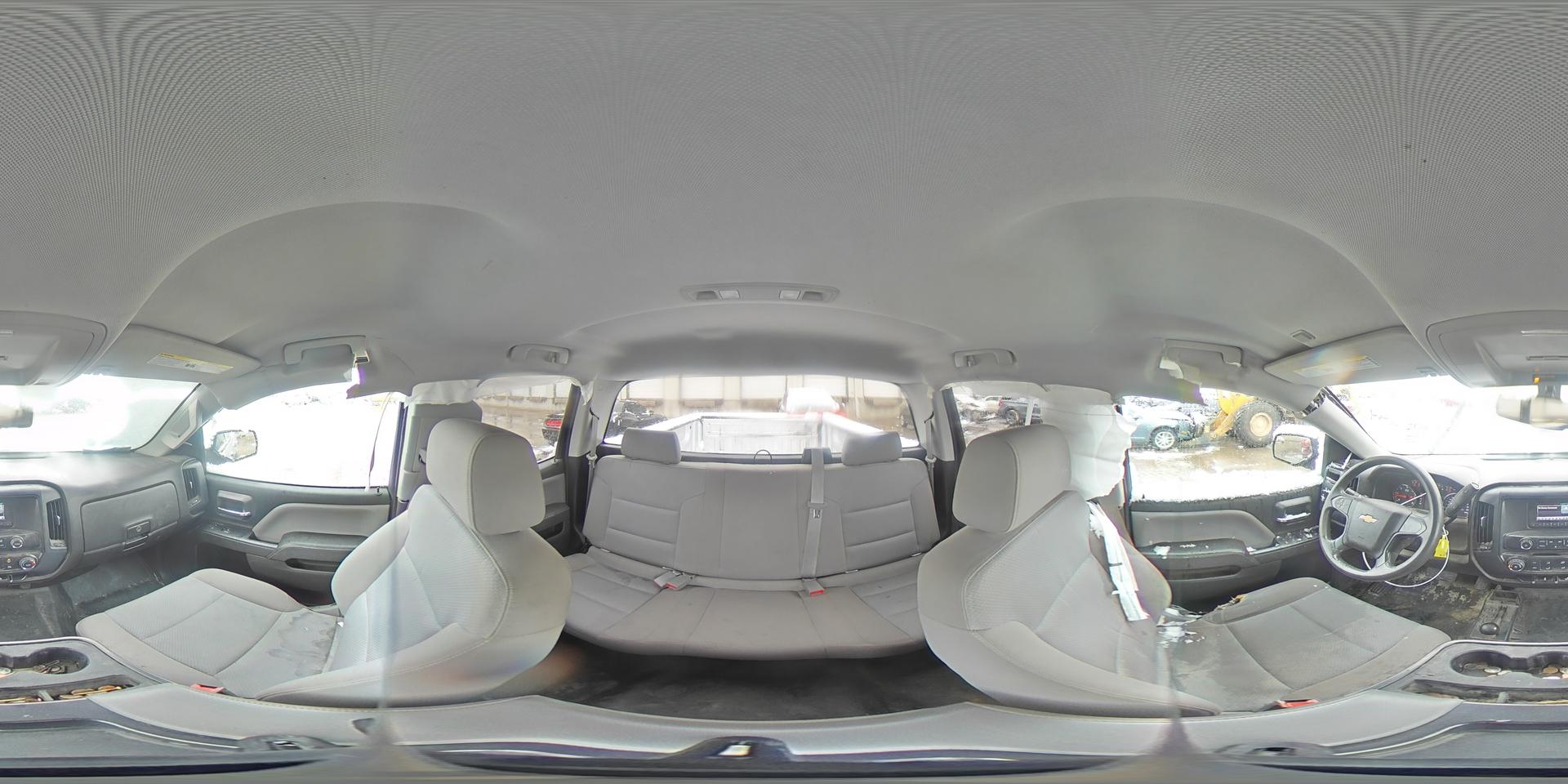 2015 CHEVROLET Silverado
