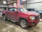 2018 GMC CANYON