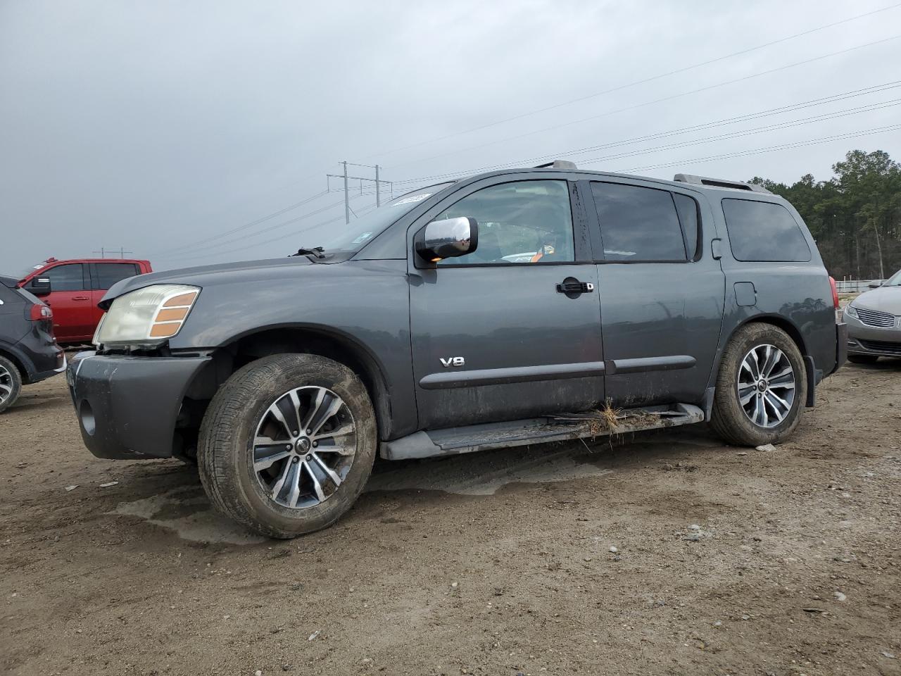 2006 NISSAN Armada